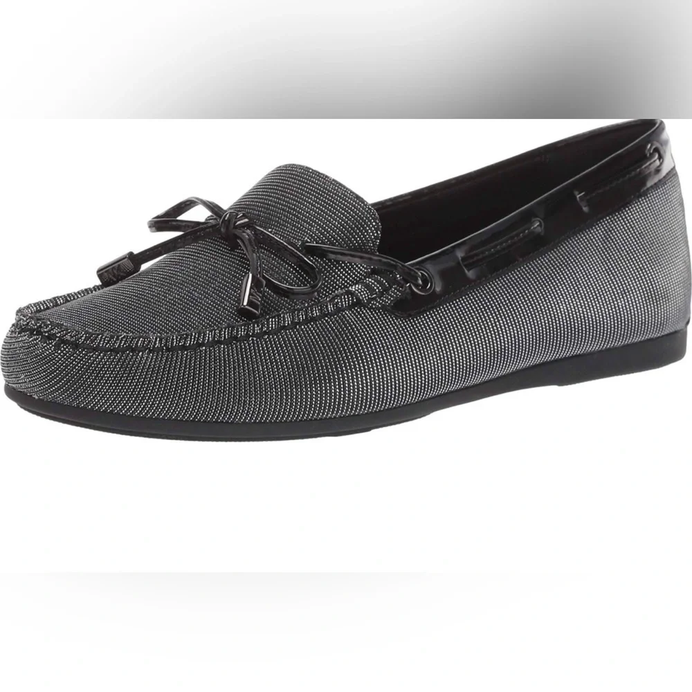❤️❤️ Michael Michael Kors Sutton Moc Black 6M
